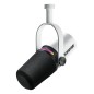 Shure Microphone White Studio